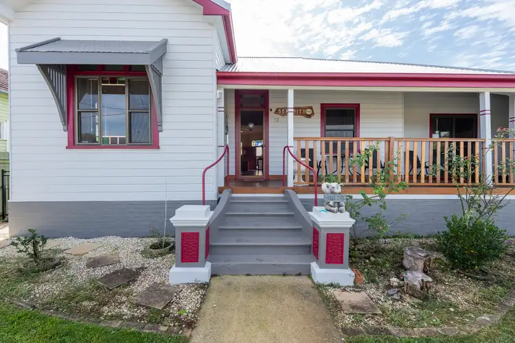 22 Kemp Street, Grafton NSW 2460