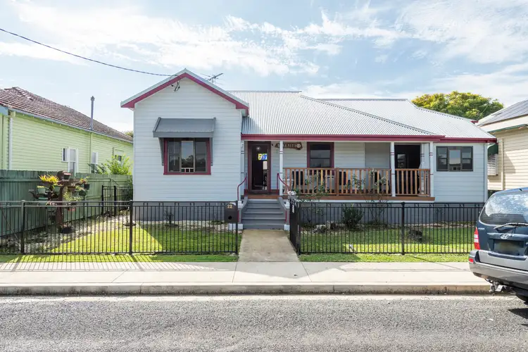 Second view of Homely house listing, 22 Kemp Street, Grafton NSW 2460