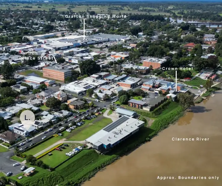 Fourth view of Homely house listing, 22 Kemp Street, Grafton NSW 2460