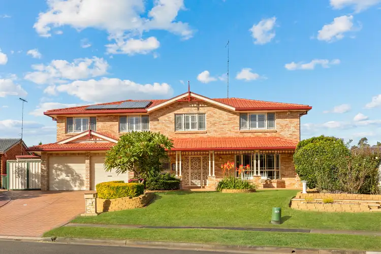 66 Sampson Crescent, Acacia Gardens NSW 2763