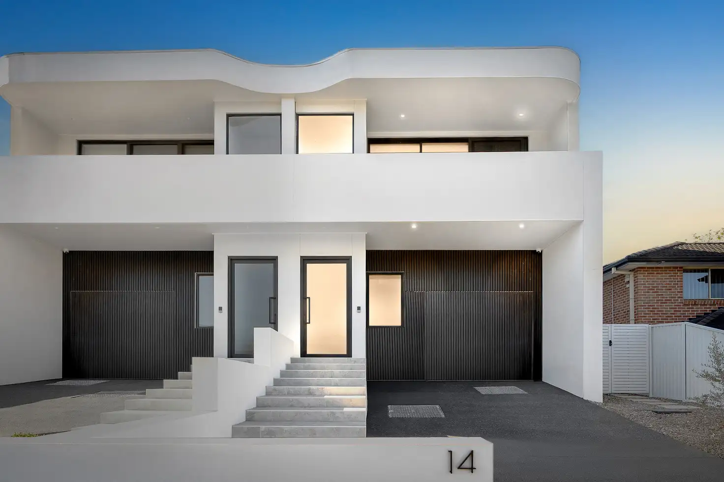 Main view of Homely house listing, 14 Tunks Street, Ryde NSW 2112