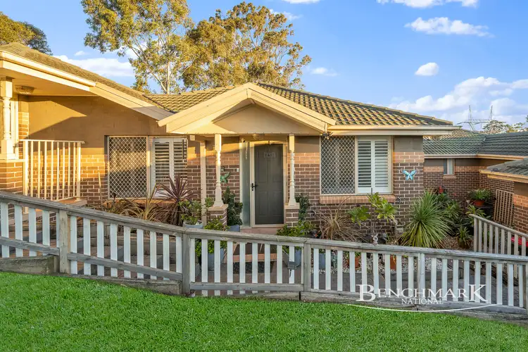 Main view of Homely villa listing, 12/359 Narellan Road, Currans Hill NSW 2567