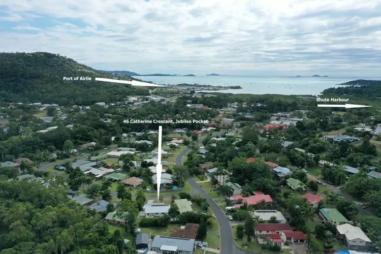 Fifth view of Homely house listing, 46 Catherine Crescent, Jubilee Pocket QLD 4802