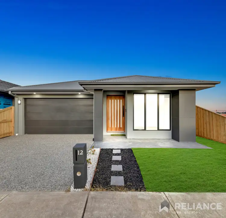 12 Stand Street, Sunbury VIC 3429