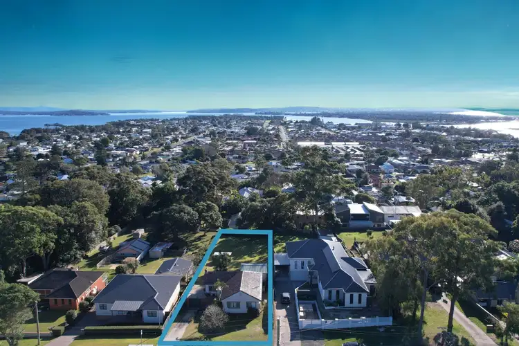 Second view of Homely house listing, 163 Parbury Road, Swansea NSW 2281