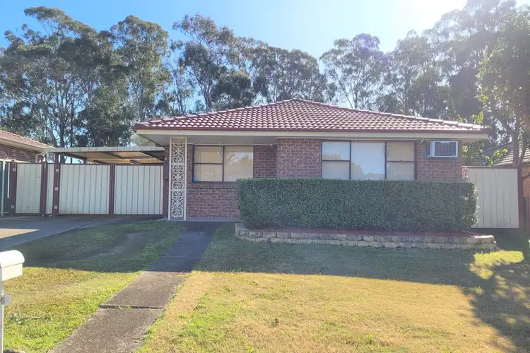 96 Don Mills Avenue, Hebersham NSW 2770