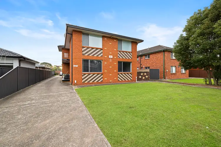 3/36 Carboni Street, Liverpool NSW 2170
