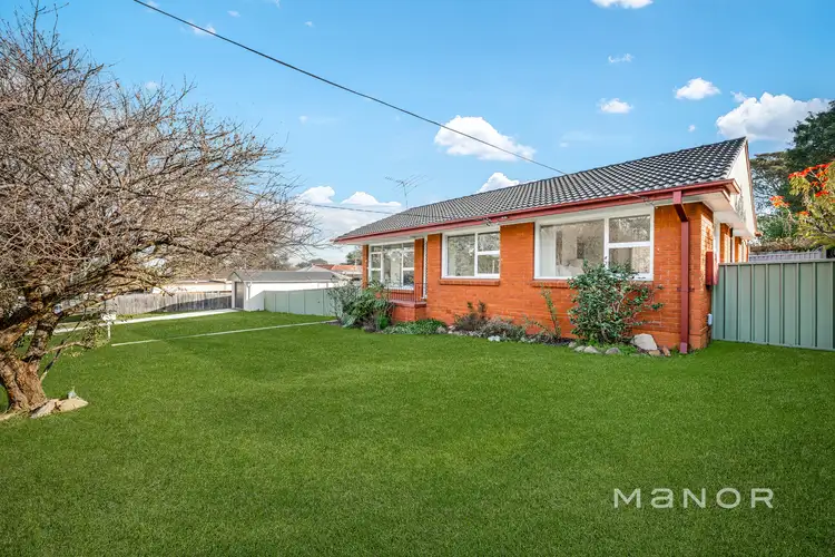 Main view of Homely house listing, 3 William Street, Northmead NSW 2152