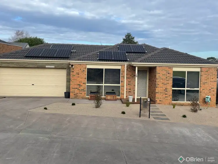 13/18-20 Ben Drive, Pakenham VIC 3810