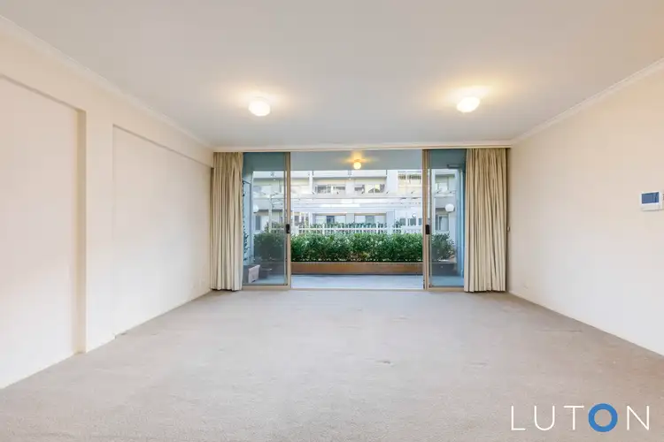 Second view of Homely unit listing, K1/2 Currie Crescent, Griffith ACT 2603