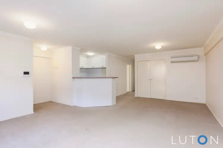 Third view of Homely unit listing, K1/2 Currie Crescent, Griffith ACT 2603