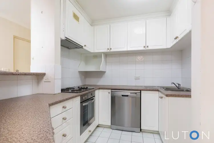 Fifth view of Homely unit listing, K1/2 Currie Crescent, Griffith ACT 2603