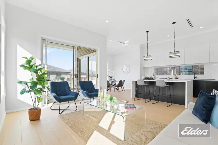 Third view of Homely house listing, 22 Aquarius Way, Box Hill NSW 2765