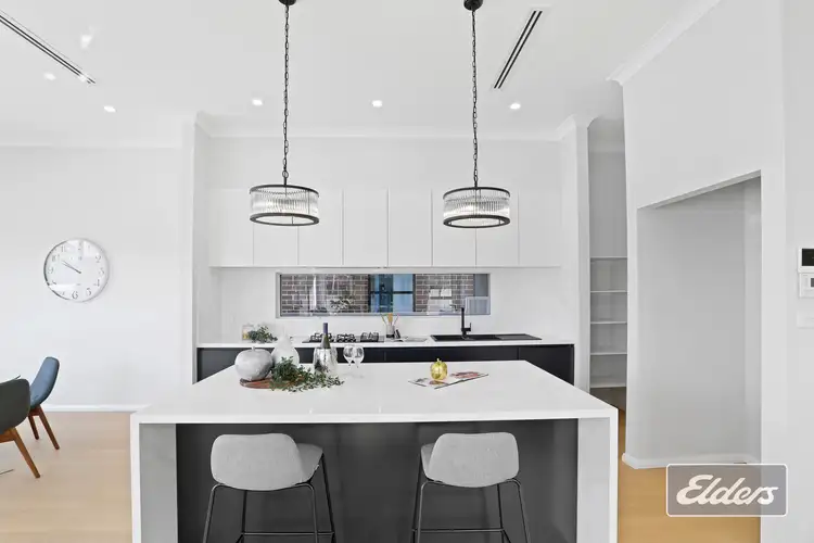 Fourth view of Homely house listing, 22 Aquarius Way, Box Hill NSW 2765