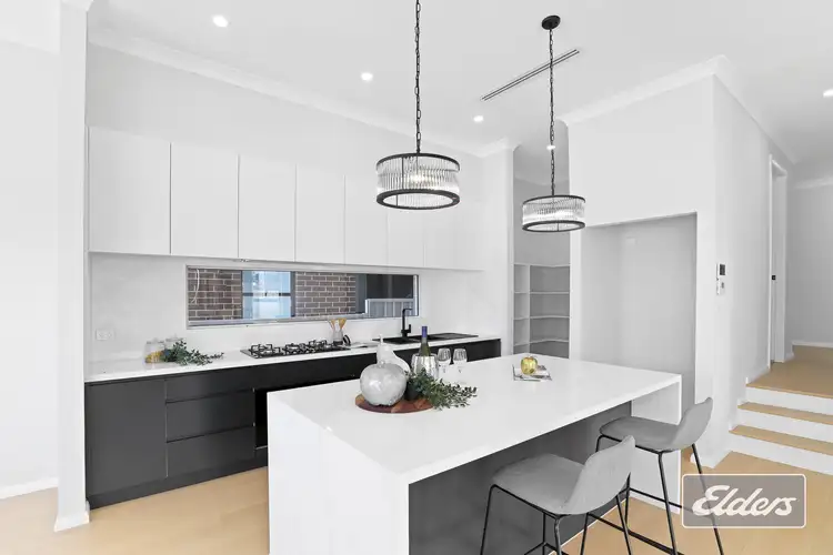 Fifth view of Homely house listing, 22 Aquarius Way, Box Hill NSW 2765