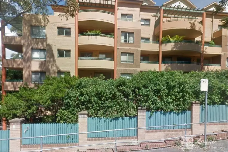 25/18 Centennial Avenue, Chatswood NSW 2067