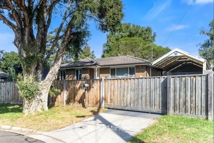 4 Odell Place, Carrum Downs VIC 3201