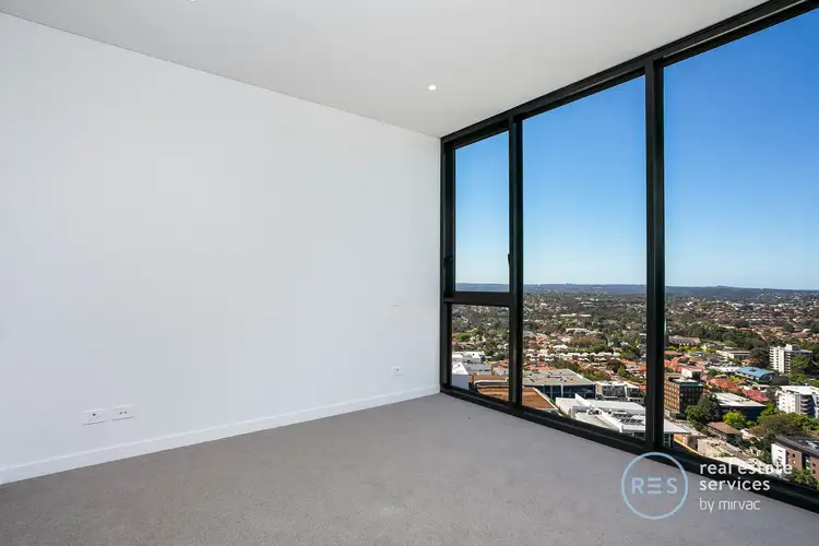 Third view of Homely apartment listing, 2507/472 Pacific Highway, St Leonards NSW 2065