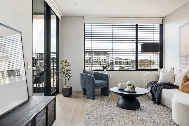 Sixth view of Homely apartment listing, B603/74 MacDonald Street, Erskineville NSW 2043