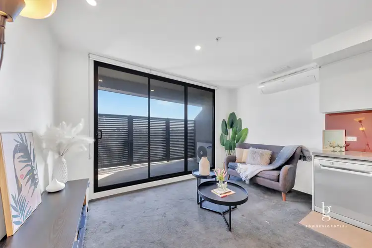 Main view of Homely unit listing, 205/679-685 High Street Street, Thornbury VIC 3071