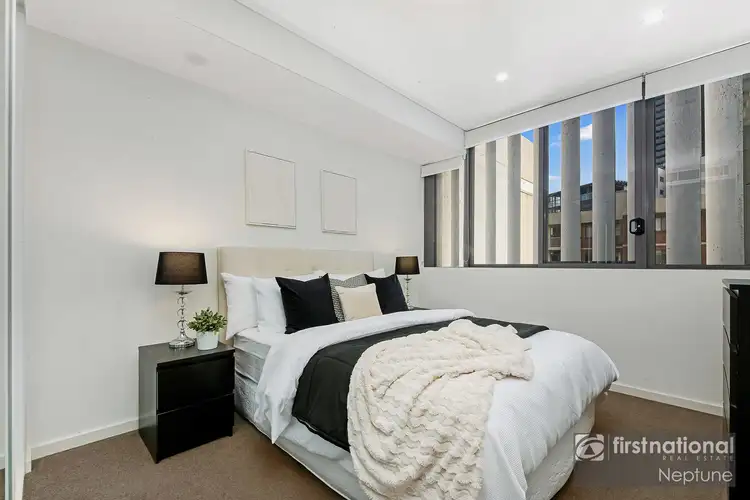 Fifth view of Homely apartment listing, 701/21 Hassall Street, Parramatta NSW 2150