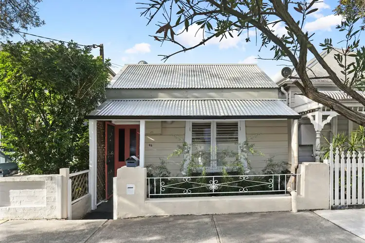 22 Lamb Street, Lilyfield NSW 2040