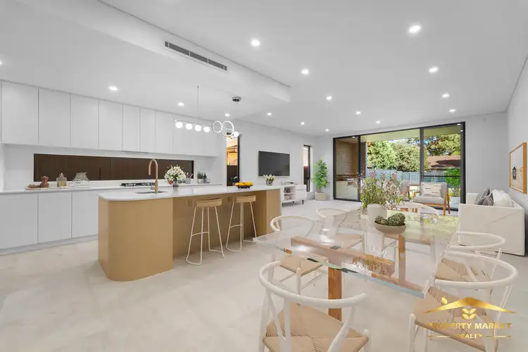 Second view of Homely house listing, 2B Bunbury Road, Macquarie Fields NSW 2564