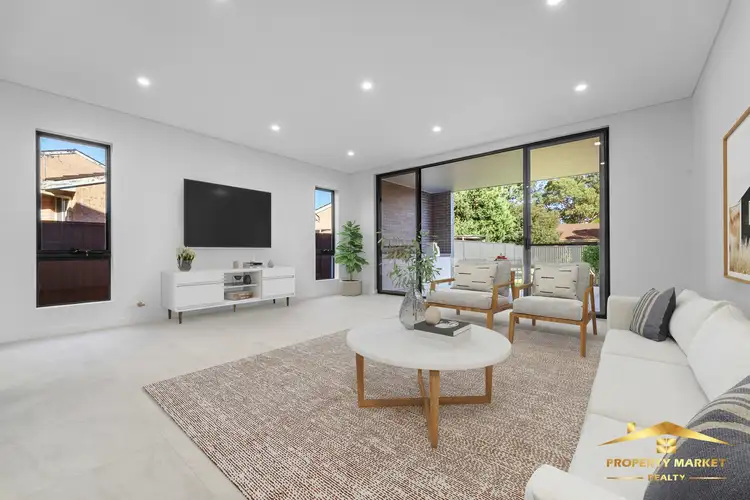 Third view of Homely house listing, 2B Bunbury Road, Macquarie Fields NSW 2564