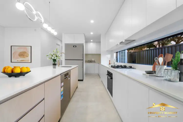 Fourth view of Homely house listing, 2B Bunbury Road, Macquarie Fields NSW 2564