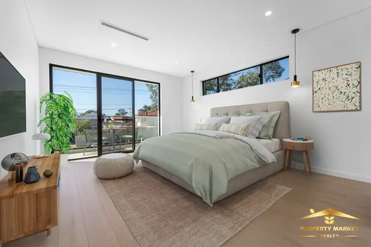 Fifth view of Homely house listing, 2B Bunbury Road, Macquarie Fields NSW 2564