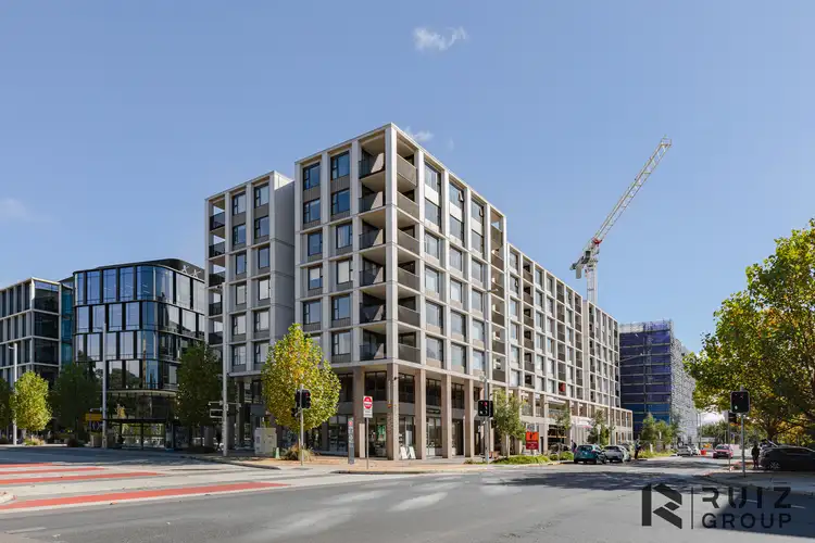 315/19 Challis Street, Dickson ACT 2602