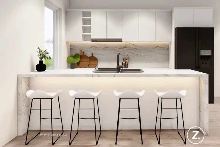 Fourth view of Homely townhouse listing, 1/12-14 Grace Avenue, Dandenong VIC 3175