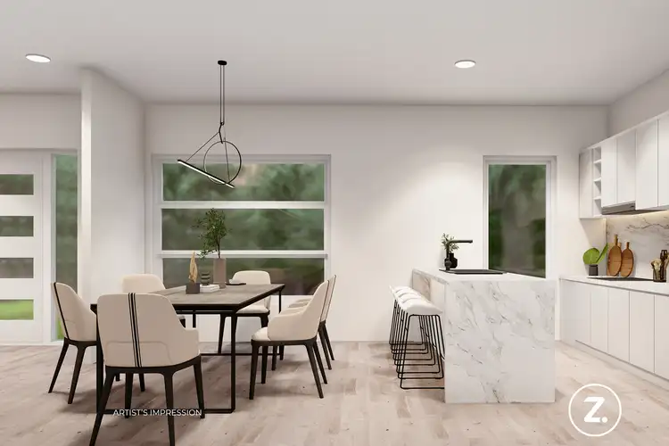Fifth view of Homely townhouse listing, 1/12-14 Grace Avenue, Dandenong VIC 3175