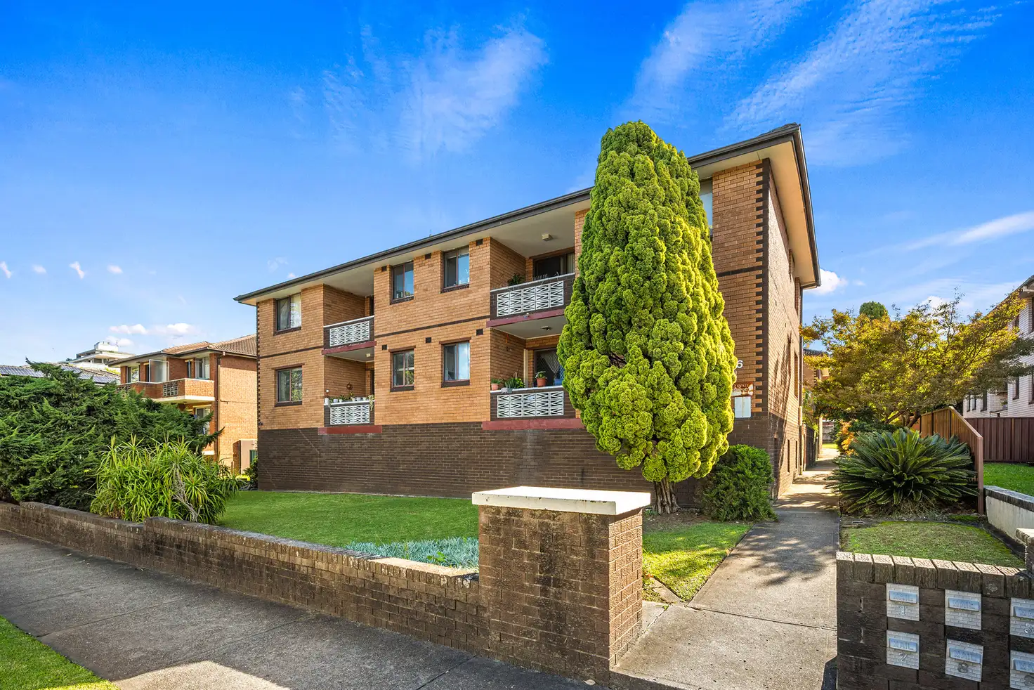 Main view of Homely unit listing, 7/46 Dartbrook Road, Auburn NSW 2144