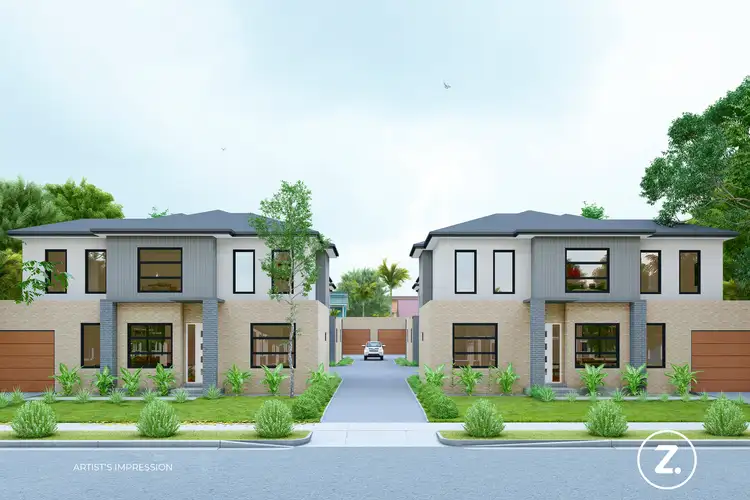 Main view of Homely townhouse listing, 3/12-14 Grace Avenue, Dandenong VIC 3175