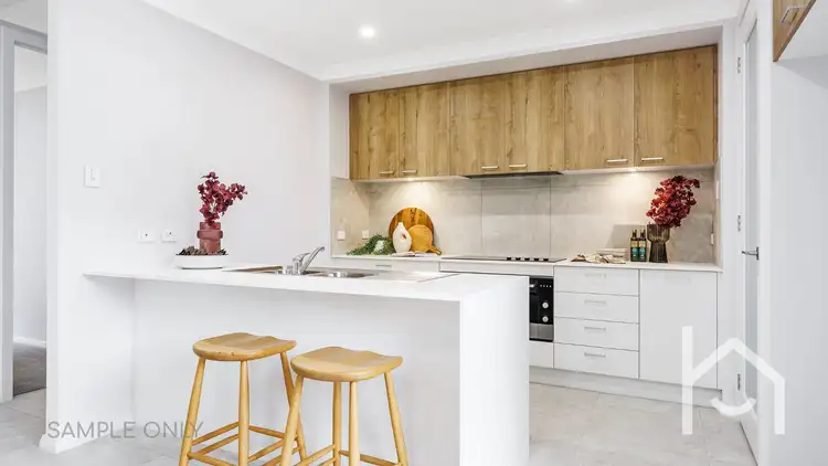 Second view of Homely house listing, 27 Bushel Approach, Gilead NSW 2560