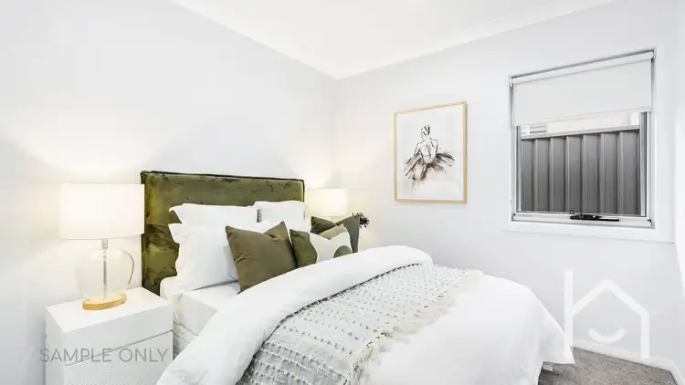 Fifth view of Homely house listing, 27 Bushel Approach, Gilead NSW 2560