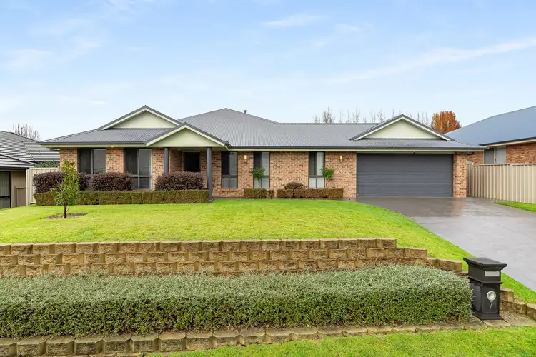 Main view of Homely house listing, 7 Packham Street, Orange NSW 2800