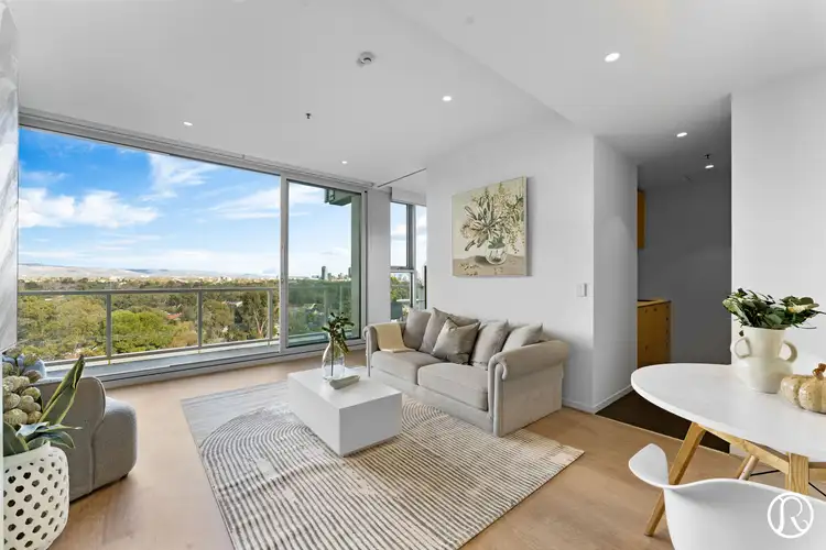 Third view of Homely apartment listing, 805/33 Warwick Street, Walkerville SA 5081