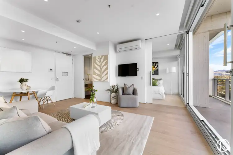 Sixth view of Homely apartment listing, 805/33 Warwick Street, Walkerville SA 5081