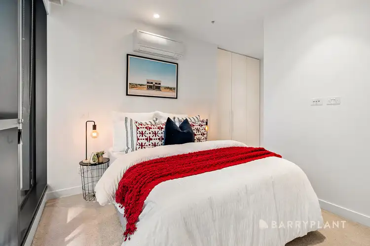 Fifth view of Homely apartment listing, 908/35 Albert Road, Melbourne VIC 3004