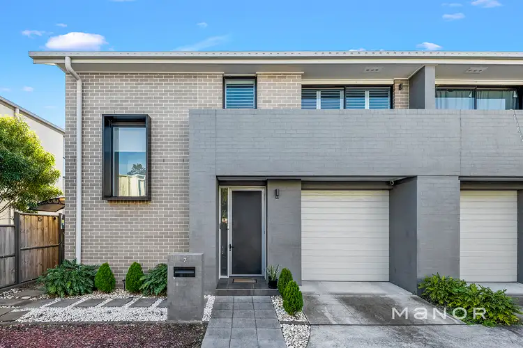 7 Barwon Glade, Blacktown NSW 2148