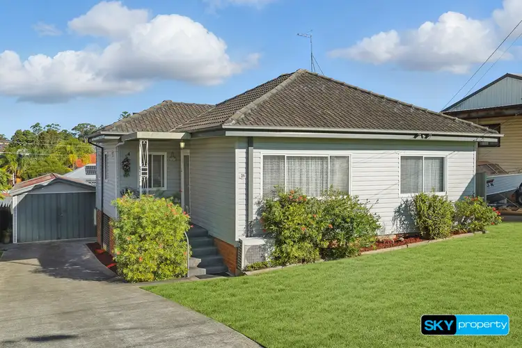 26 Glamorgan Street, Blacktown NSW 2148