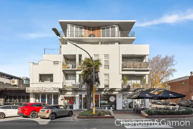 Main view of Homely apartment listing, 107/122 Ormond Road, Elwood VIC 3184