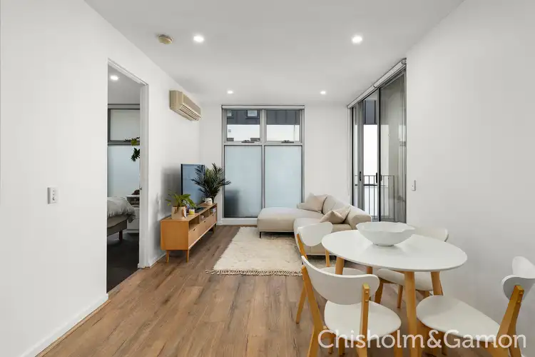 Second view of Homely apartment listing, 107/122 Ormond Road, Elwood VIC 3184