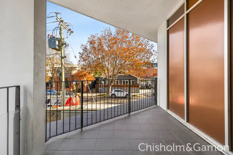 Third view of Homely apartment listing, 107/122 Ormond Road, Elwood VIC 3184