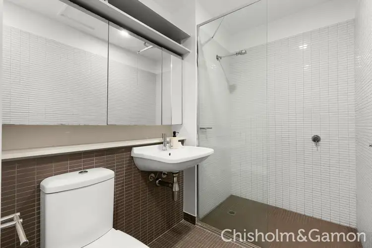 Fifth view of Homely apartment listing, 107/122 Ormond Road, Elwood VIC 3184