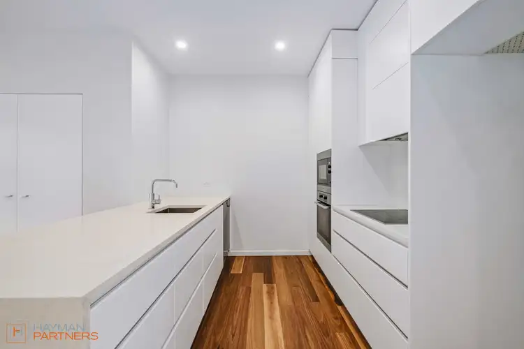 Second view of Homely townhouse listing, 1/56 Stuart Street, Griffith ACT 2603