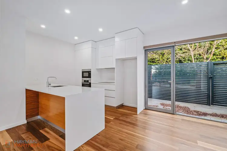 Third view of Homely townhouse listing, 1/56 Stuart Street, Griffith ACT 2603