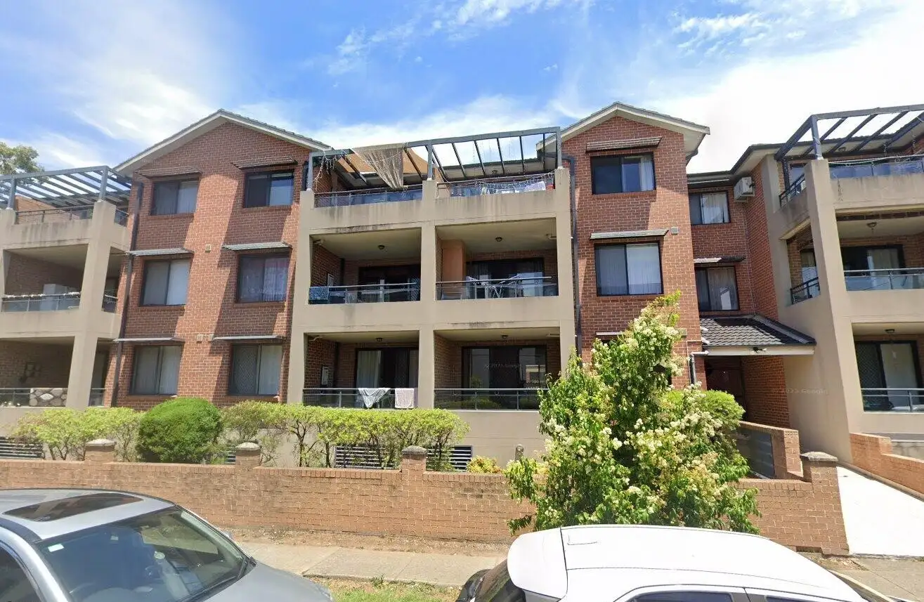 Main view of Homely unit listing, 30/10-12 Wingello Street, Guildford NSW 2161
